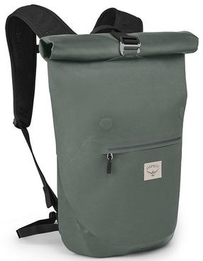 Kuprinė Osprey Arcane Roll Top WP 25, žalia sp., 25 l, 16"