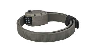 Spyna Ottolock Hexband, pilka sp., 1520 mm
