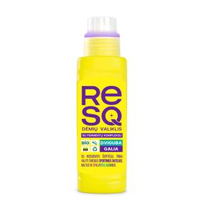 Plankumu noņemšanas līdzeklis ar otu Resq With Brush, 0.2 l