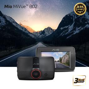 Видеорегистратор Mio MiVue 802
