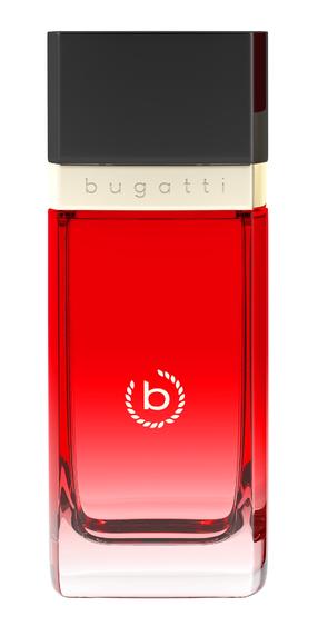 Parfüümvesi Bugatti Eleganza Rossa, 60 ml