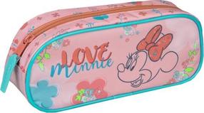 Penalas Minnie Mouse, 22 cm x 8 cm, rožinė sp.