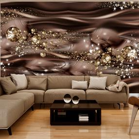 Fototapetas Artgeist Chocolate River, 105 cm x 105 cm