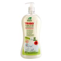 EKO valymo priemonė, indų plovimui Tri-Bio, 0.84 l