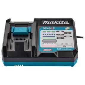 Akumulatora lādētājs Makita 191M90-3, 40 V