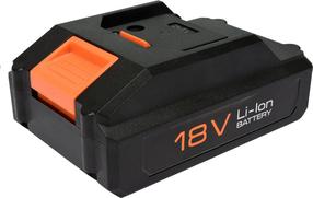 Akumuliatorius Sthor, 18 V, li-ion, 1300 mAh