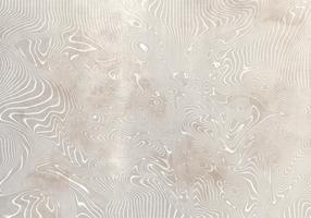 Fototapetas Artgeist Flowing Shapes - Abstract Beige And White Background In Patterned Compositions, 175 cm x 250 cm