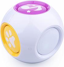 Muzikinis kamuolys Dumel Discovery 6in1, balta sp./įvairių spalvų
