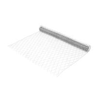 Tinklas Hexagonal Garden Center, 50 x 50 x 1 mm, 100 cm, 10 m, cinkuota