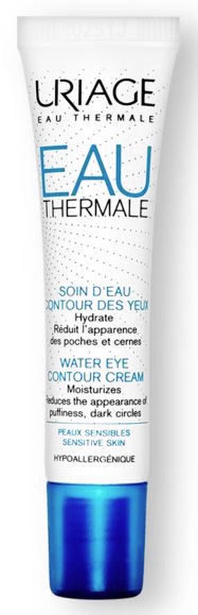 Paakių kremas Uriage Eau Thermale Water Eye, 15 ml
