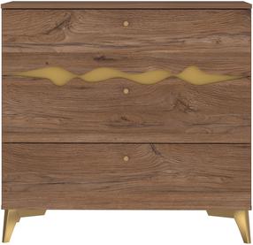 Kummut Forte Kenyatta KTQK211-M763, pruun v., 85.8 cm x 89.9 cm x 41.3 cm