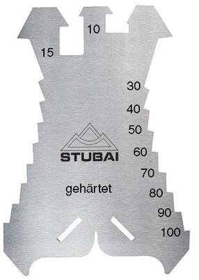 Pjovimo šablonas Stubai, 140 mm x 100 mm
