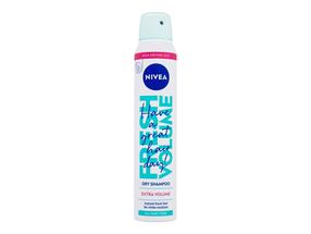 Sausas šampūnas Nivea Fresh Volume Women, 200 ml