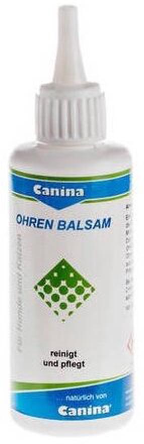 Kõrvapalsam koertele Canina Ear Balm CN40305, 100 ml