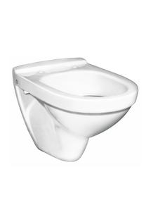 Tualete, pakarināms Gustavsberg Nautic 5530, 345 mm x 500 mm