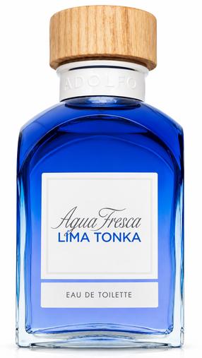 Tualettvesi Adolfo Dominguez Agua Fresca Lima Tonka, 230 ml