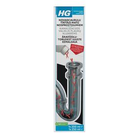 Torupuhastusvahend HG, 0.45 l