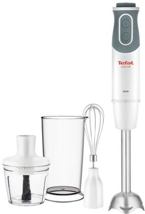 Rokas blenderis Tefal OptiChef HB643, balta krās./zaļa krās.