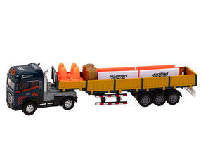 Rotaļu kravas automašīna Die-Cast, 1:24