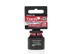 Smūginė galvutė Tvardy T00210-28, 28 mm, 1/2"