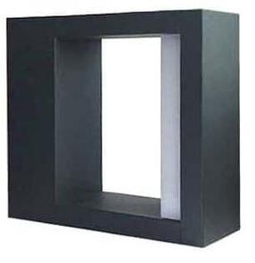 Sieninis lauko šviestuvas Su-Ma Form, 7W, LED, IP54, tamsiai pilka sp., 15 cm x 6 cm