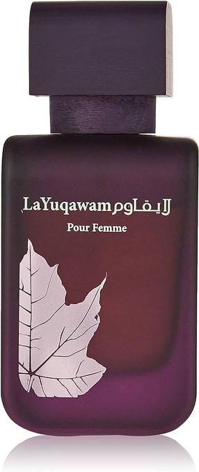 Parfimērijas ūdens Rasasi Femme La Yuqawam, 75 ml