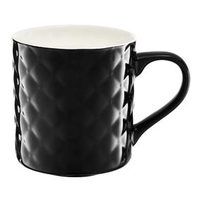  Krūzīte Ambition Glamour, melns krās., 0.42 l