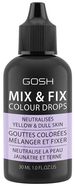 Korektors Gosh Mix & Fix, 03 purple, 30 ml