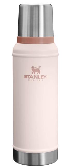 Termoss Stanley The Legendary Classic Bottle, 0.94 l, rose quartz krās.