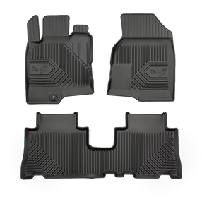 Auto paklājs, no priekšas/aizmugurē Frogum Premium 77, Opel Antara 2006-