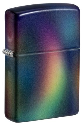 Tulemasin Zippo Prismatic 46565, sinine v./kollane v./roheline v.