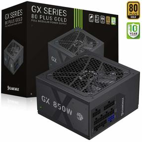 Maitinimo blokas Gamemax GX 850GF 850 W, 12 cm