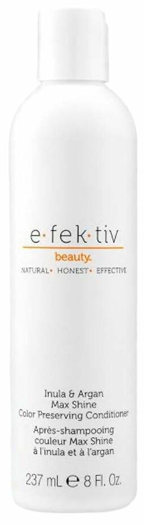Matu kondicionieris E.fek.tiv Inula And Argan Max Shine, 237 ml