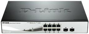 Jagaja (Switch) D-Link DGS-1210-08P