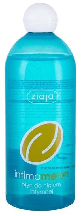 Intymios higienos prausiklis Ziaja Melon, 500 ml