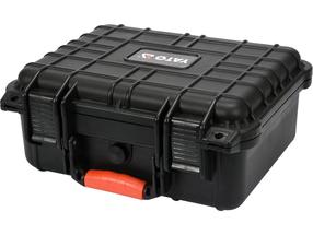 Ящик для инструментов Yato YT-08902, 34.5 см x 29.5 см x 15.2 см, черный цв.