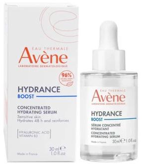 Sejas serums Avene Hydrance Boost, 30 ml