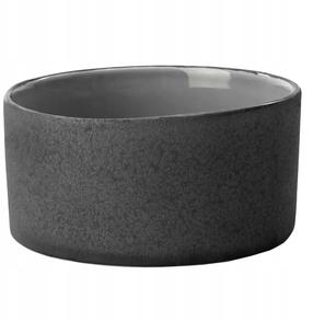 Servēšanas bļoda Verlo Time, 200 ml, Ø 9 cm, pelēka krās., porcelāna