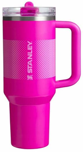 Termopuodelis Stanley Quencher ProTour Flip Straw 10-12486-379, 1.18 l, violet blossom sp.