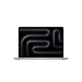 Nešiojamas kompiuteris Apple MacBook Pro MDE64ZE/A, M5, 24 GB, 1 TB, 14.2 ", 10-Core GPU, silver sp., ENG, Mac os