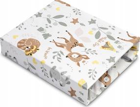 Paklodė Sensillo Forest Adventure, ruda/balta/pilka