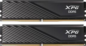 Оперативная память (RAM) Adata XPG Lancer Blade AX5U6000C3016G-DTLABBK, DDR5, 2 x 8 GB, 6000 MHz