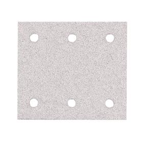 Lihvimisleht Makita P-35829, 80, 11.4 cm x 10.2 cm, 10 tk