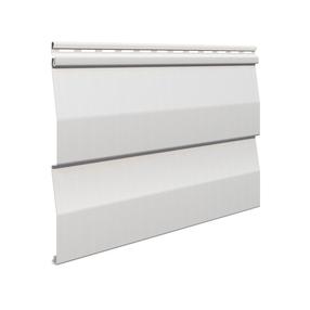 Plastikinė lauko dailylentė Vilo SV-03, 300 cm x 20 cm x 0.26 cm