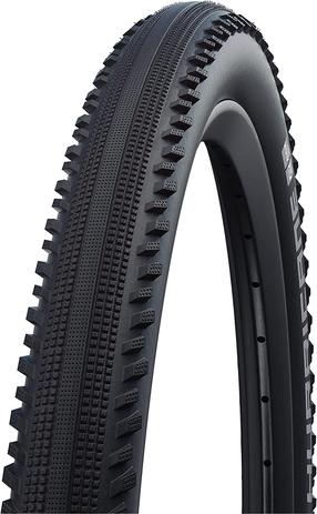 Dviračio padanga Schwalbe Hurricane 11159064, guma, juoda sp.