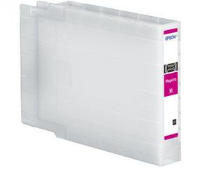 Rašalinio spausdintuvo kasetė Epson T04C3, raudona sp.