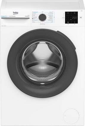 Skalbimo mašina Beko BM3WFSU37213WA, 7 kg, balta sp.