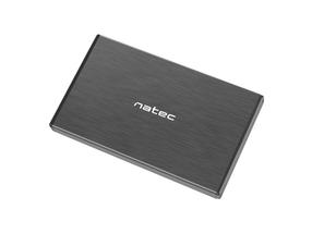 HDD/SSD korpus Natec External Enclosure, 2.5"