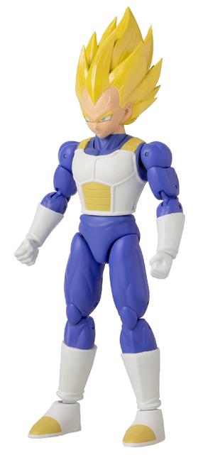 Žaislinė figūrėlė Bandai Dragon Ball Vegeta 36769, 17 cm, įvairių spalvų