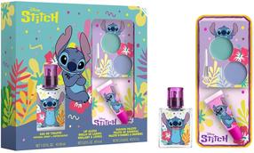Dovanų rinkinys vaikams Air-Val Disney Stitch, 3 vnt.